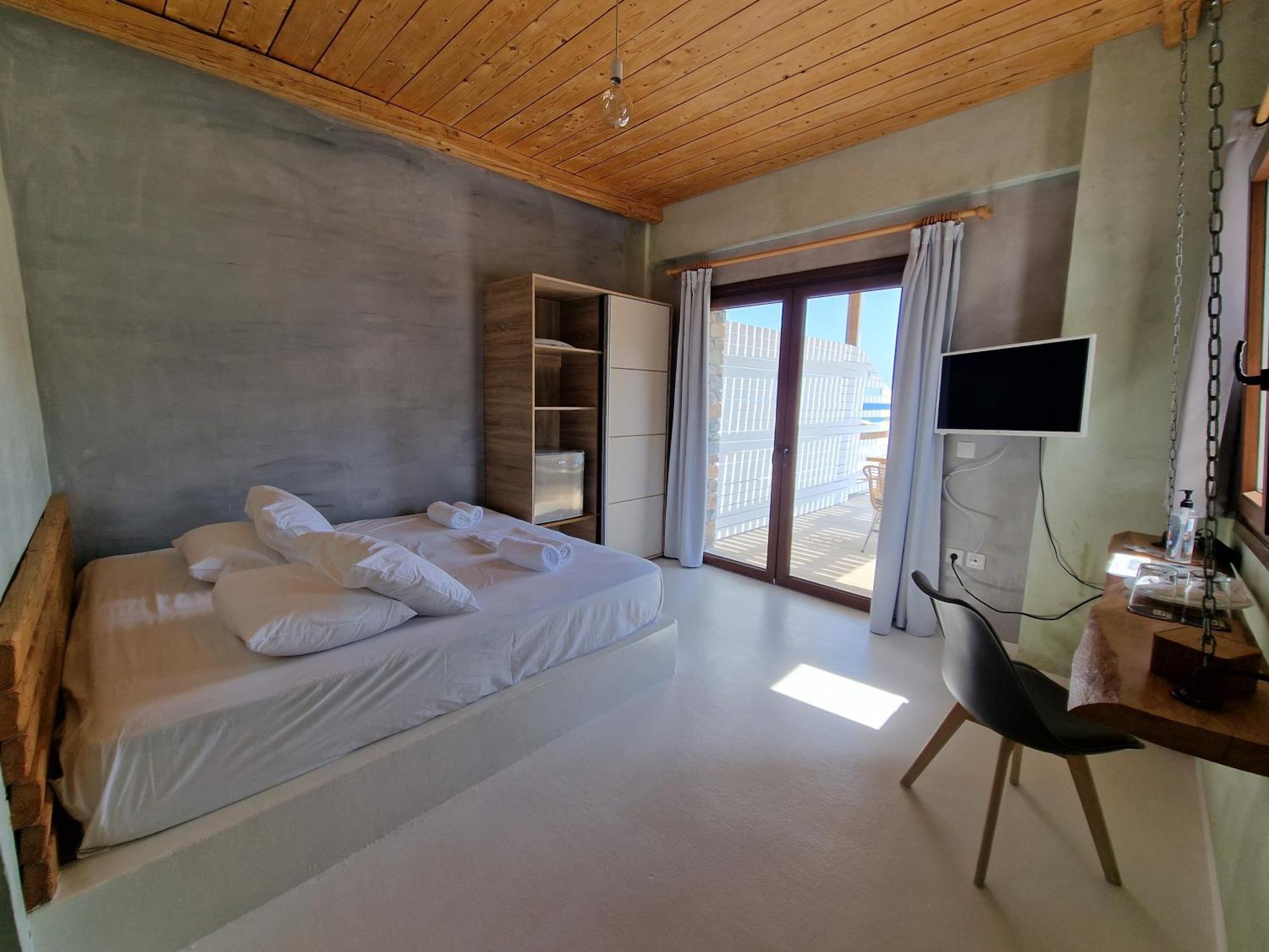 Spathi Beach Suites Kea Pokój zdjęcie